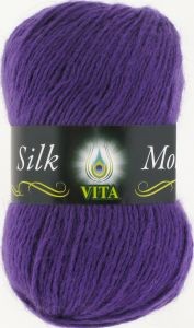 Пряжа Vita Silk Mohair