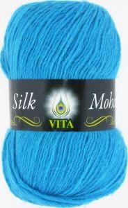 Пряжа Vita Silk Mohair