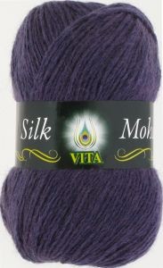 Пряжа Vita Silk Mohair