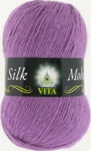 Пряжа Vita Silk Mohair