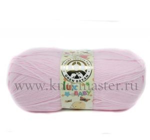 Пряжа Madame Tricote Paris Lux Baby