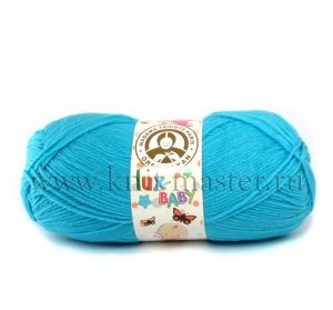 Пряжа Madame Tricote Paris Lux Baby