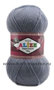 Пряжа носочная Alize Superwash Comfort Socks