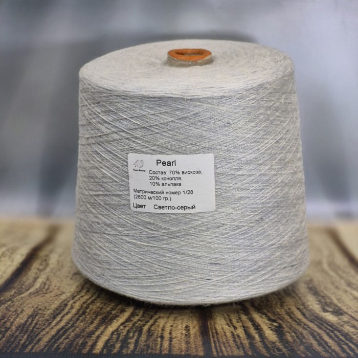 Пряжа Pearl