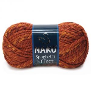 Пряжа Nako Spaghetti Effect