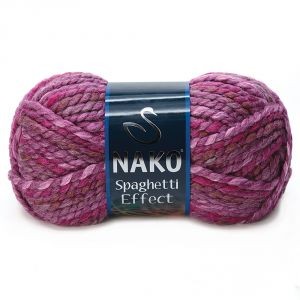 Пряжа Nako Spaghetti Effect