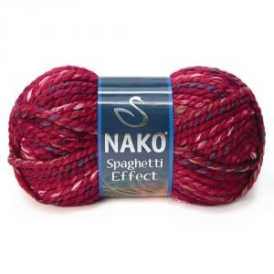 Пряжа Nako Spaghetti Effect