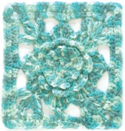 Пряжа Alize Superlana TIG COLOR