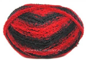 Пряжа Пехорка Суперфантазийная