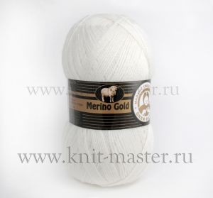 Madame Tricote Paris Merino Gold
