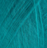 Пряжа YarnArt Angora De Luxe цвет Ярко-голубой - 3040