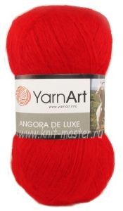 Пряжа YarnArt Angora De Luxe