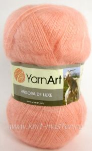 Пряжа YarnArt Angora De Luxe