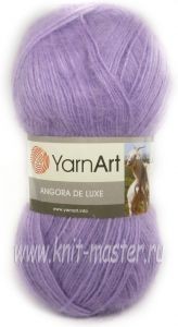 Пряжа YarnArt Angora De Luxe