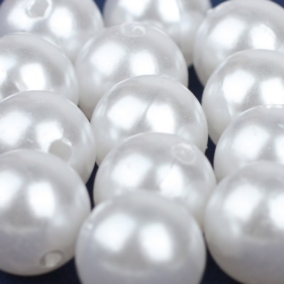 Пластиковые бусины Colibry 10 мм