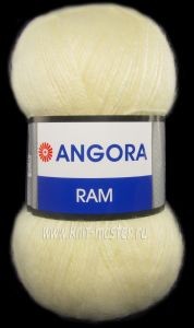 Пряжа YarnArt Angora RAM