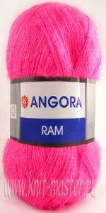 Пряжа YarnArt Angora RAM