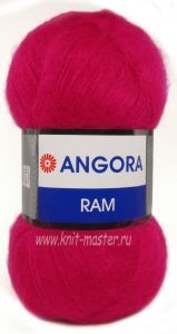 Пряжа YarnArt Angora RAM