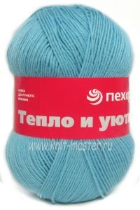 Пряжа Пехорка Тепло и уютно