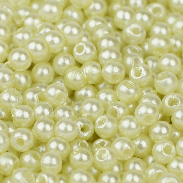 Пластиковые бусины Colibry 12 мм