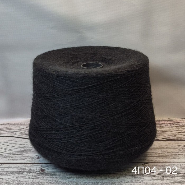 Пряжа Пехорка 4П04 Меринос 30/70