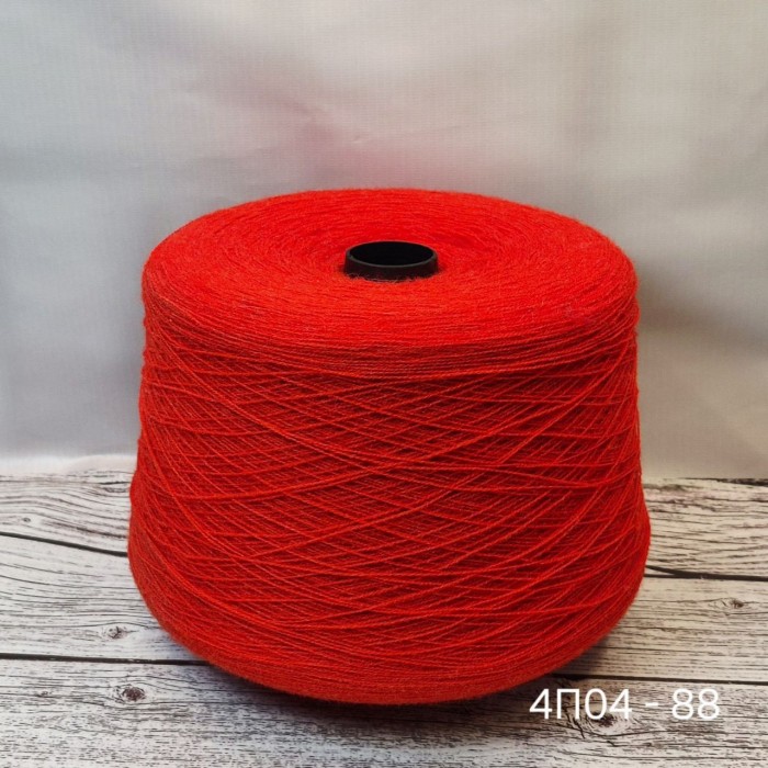 Пряжа Пехорка 4П04 Меринос 30/70