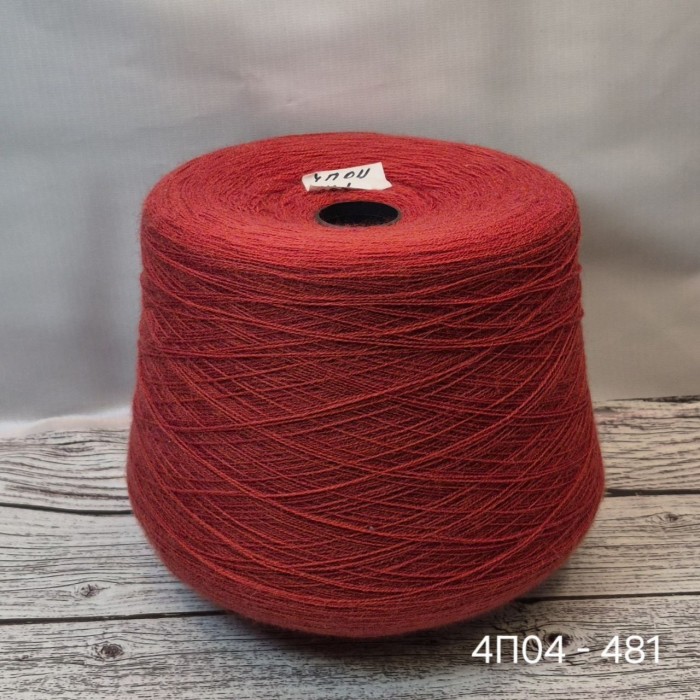 Пряжа Пехорка 4П04 Меринос 30/70