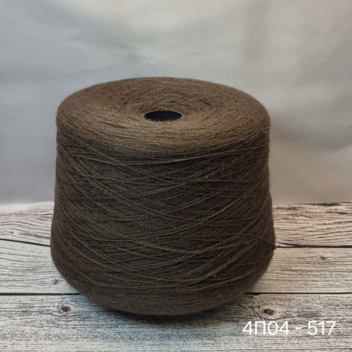 Пряжа Пехорка 4П04 Меринос 30/70