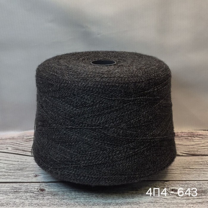 Пряжа Пехорка 4П04 Меринос 30/70