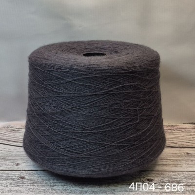 Пряжа Пехорка 4П04 Меринос 30/70