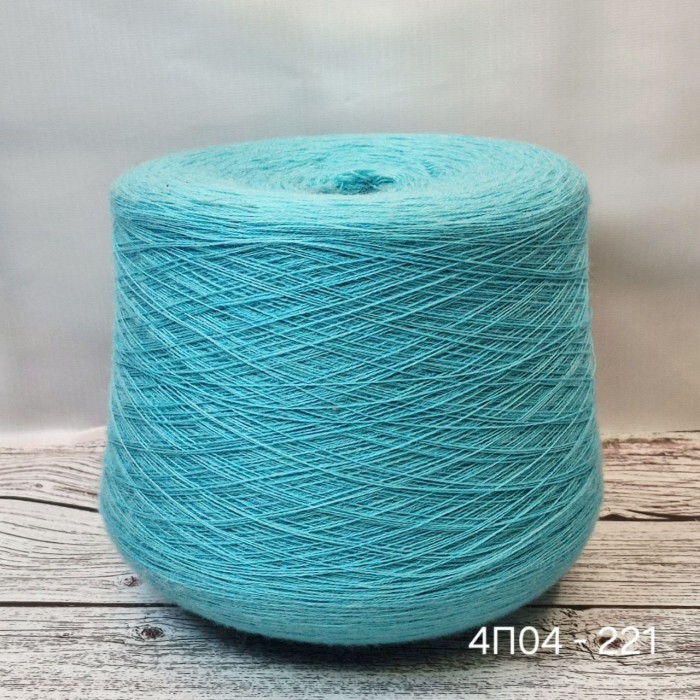 Пряжа Пехорка 4П04 Меринос 30/70