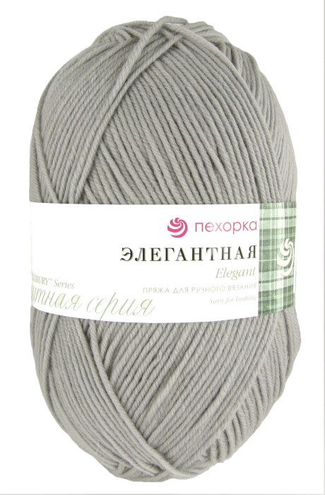 Пряжа Пехорка Элегантная