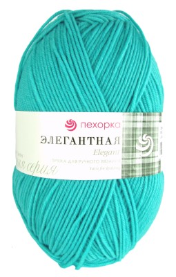 Пряжа Пехорка Элегантная