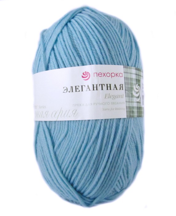 Пряжа Пехорка Элегантная