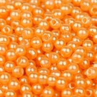 Пластиковые бусины Colibry 3 мм