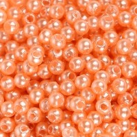 Пластиковые бусины Colibry 3 мм