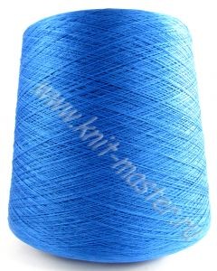 Пряжа Пехорка 4П116 Хлопок мерсеризованный 32/2