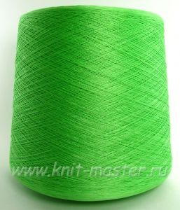 Пряжа Пехорка 4П116 Хлопок мерсеризованный 32/2