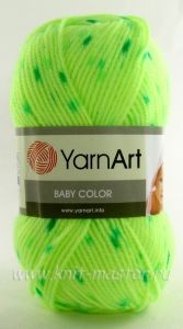 YarnArt Baby Color