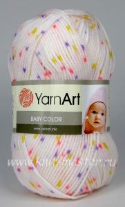 Пряжа YarnArt Baby Color
