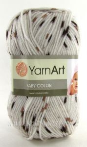Пряжа YarnArt Baby Color