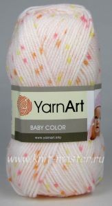 Пряжа YarnArt Baby Color