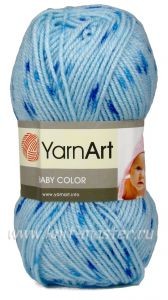 Пряжа YarnArt Baby Color