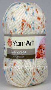 Пряжа YarnArt Baby Color