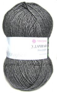 Пряжа Пехорка Удачная