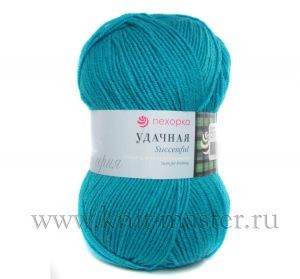 Пряжа Пехорка Удачная