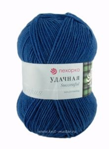 Пряжа Пехорка Удачная