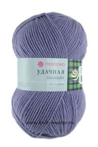 Пряжа Пехорка Удачная