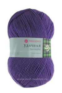 Пряжа Пехорка Удачная