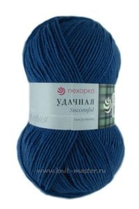 Пряжа Пехорка Удачная